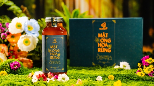 Giải thích về mật ong kết tinh