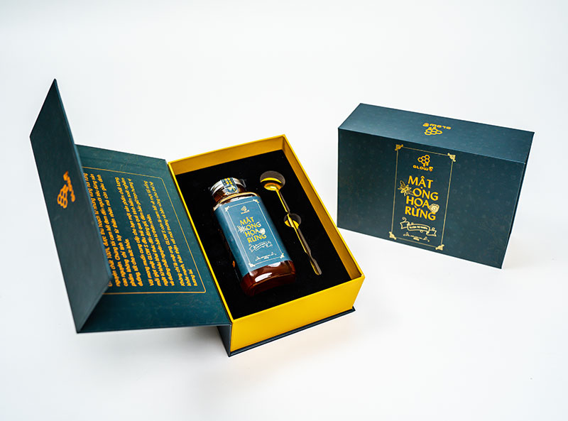 Mật Ong Hoa Rừng Glow S Nguyên Chất Mật Ong Hoa Rừng Glow S Nguyên Chất