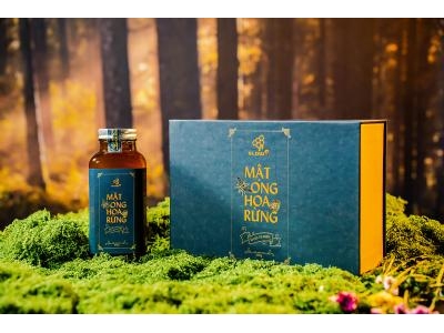 Album Ảnh Mật Ong Hoa Rừng Glow S