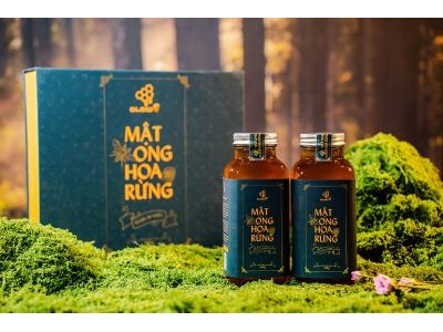 Album Ảnh Mật Ong Hoa Rừng Glow S