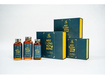 Album Ảnh Mật Ong Hoa Rừng Glow S