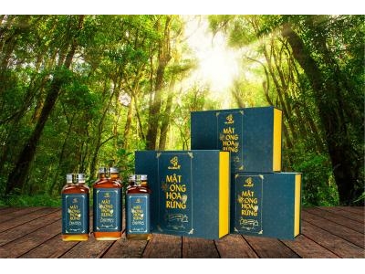 Album Ảnh Mật Ong Hoa Rừng Glow S