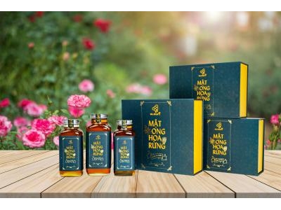 Album Ảnh Mật Ong Hoa Rừng Glow S